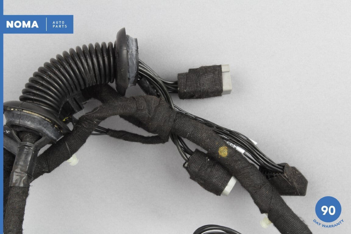 10-15 Jaguar XJ XJL X351 LWB Rear Left Driver Side Door Wire Wiring Harness OEM - photo 7