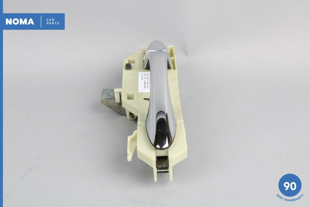04-09 Jaguar XJ8 XJR VDP X350 X358 Front Right Side Exterior Door Handle OEM - photo 3