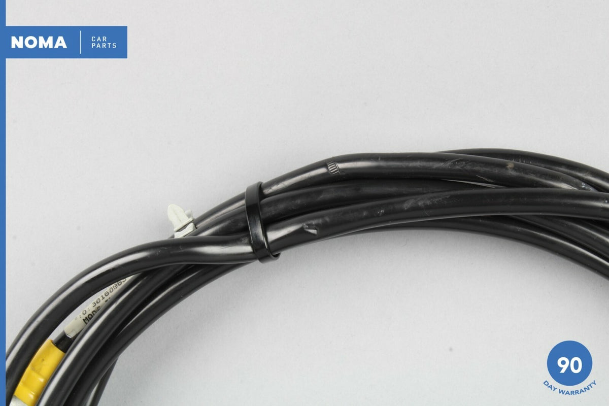 00-03 Jaguar XK8 X100 Convertible Fusebox Fuse Box Power Cable LJA3704AE OEM - photo 4