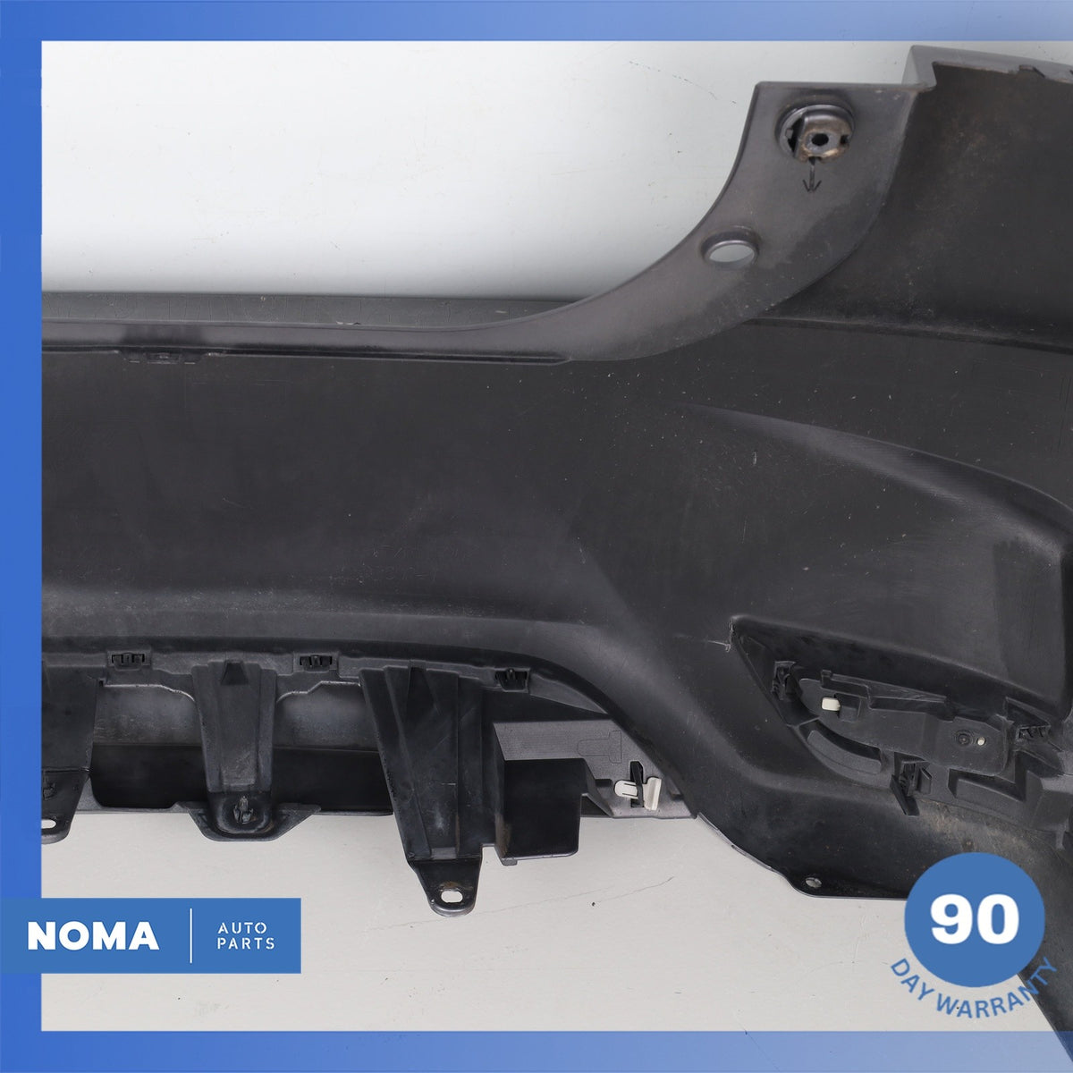 14-17 Lexus ZWA10 CT200h Rear Bumper Cover Panel Gray 52159-76904 OEM - photo 17