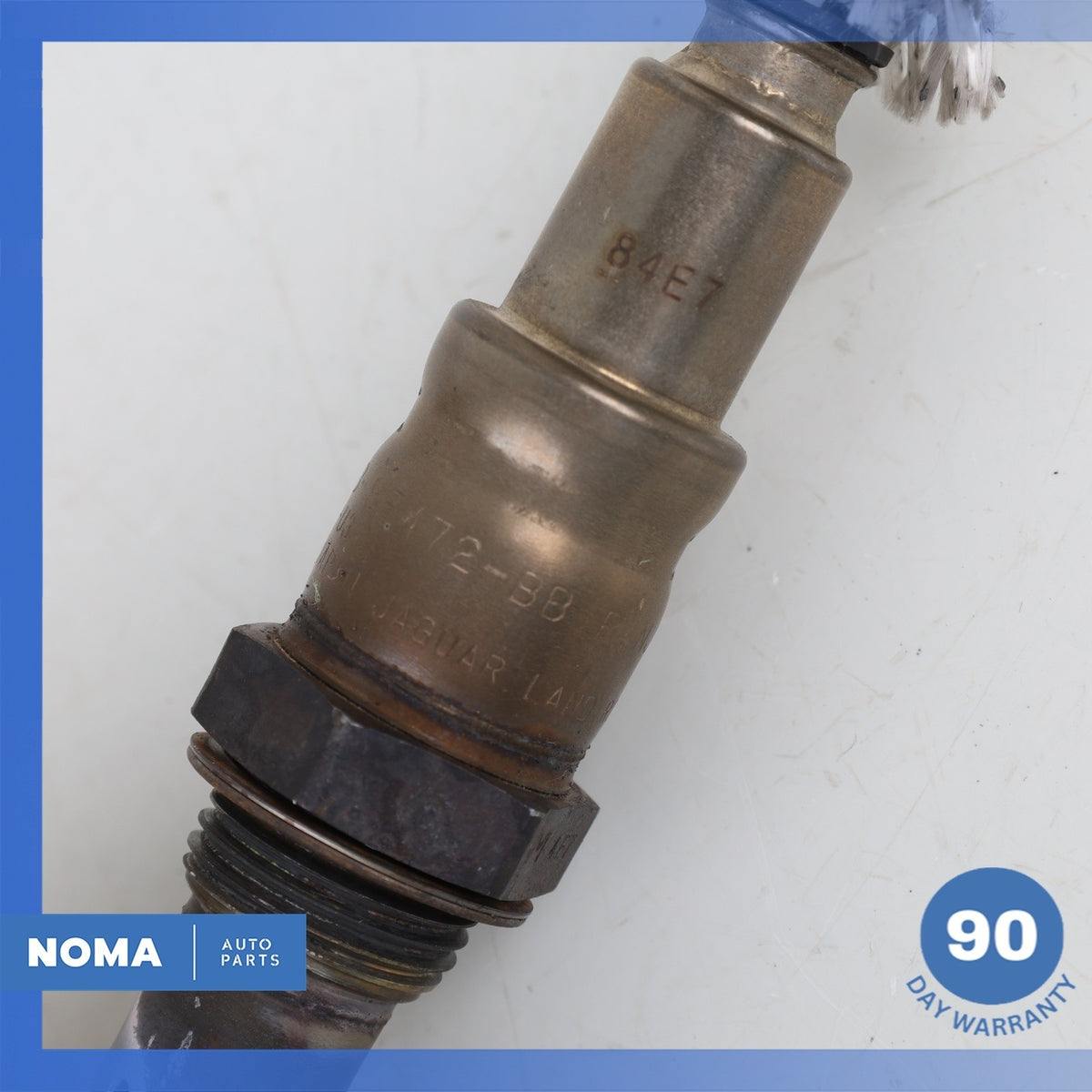 18-24 Range Rover Velar L560 XF F-Type Oxygen O2 Sensor Lambda Set OEM 92k - photo 8