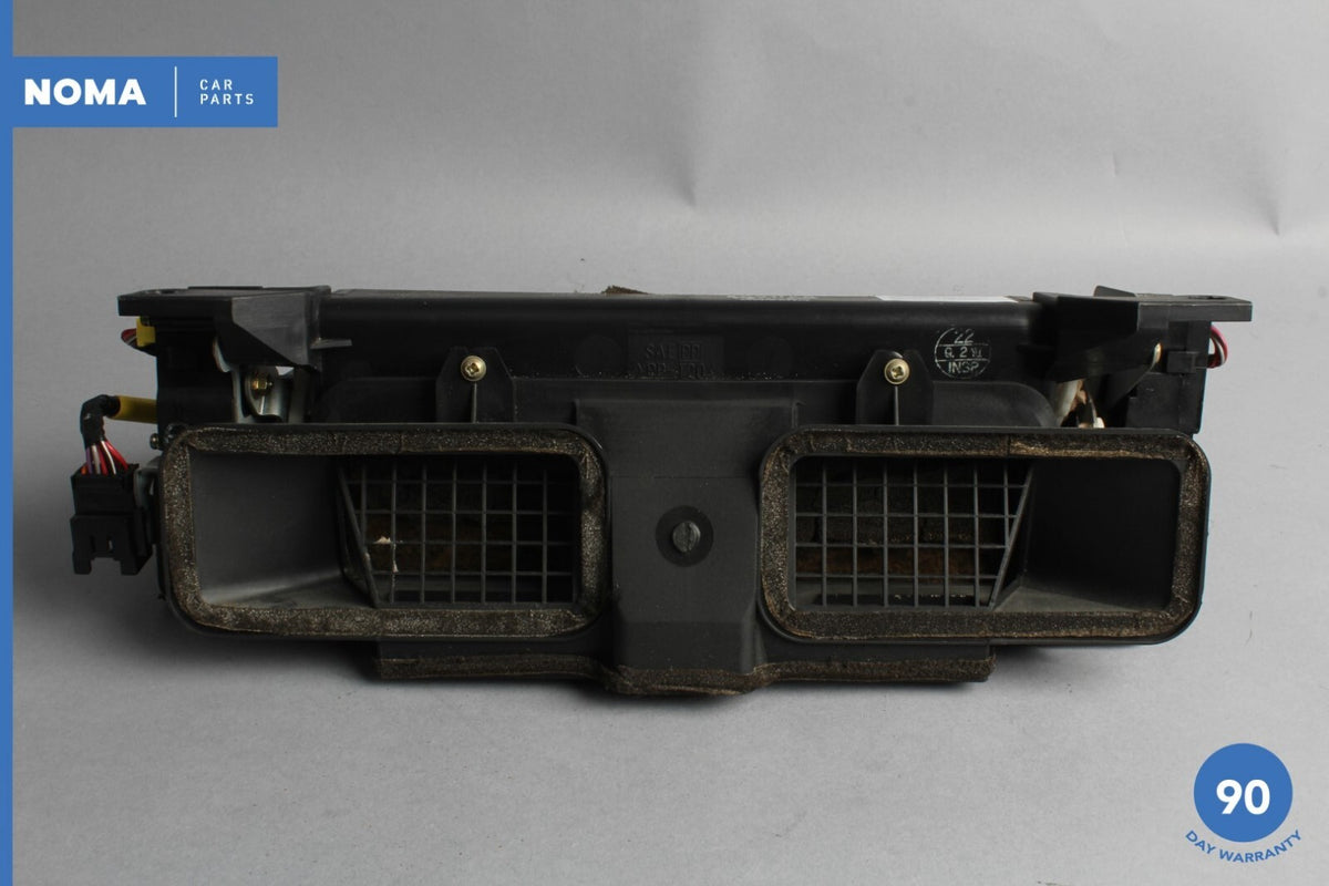 98-03 Jaguar XJ8 VDP X308 Dash Dashboard Face Air Duct Vent w/ Flap Motor OEM - photo 8