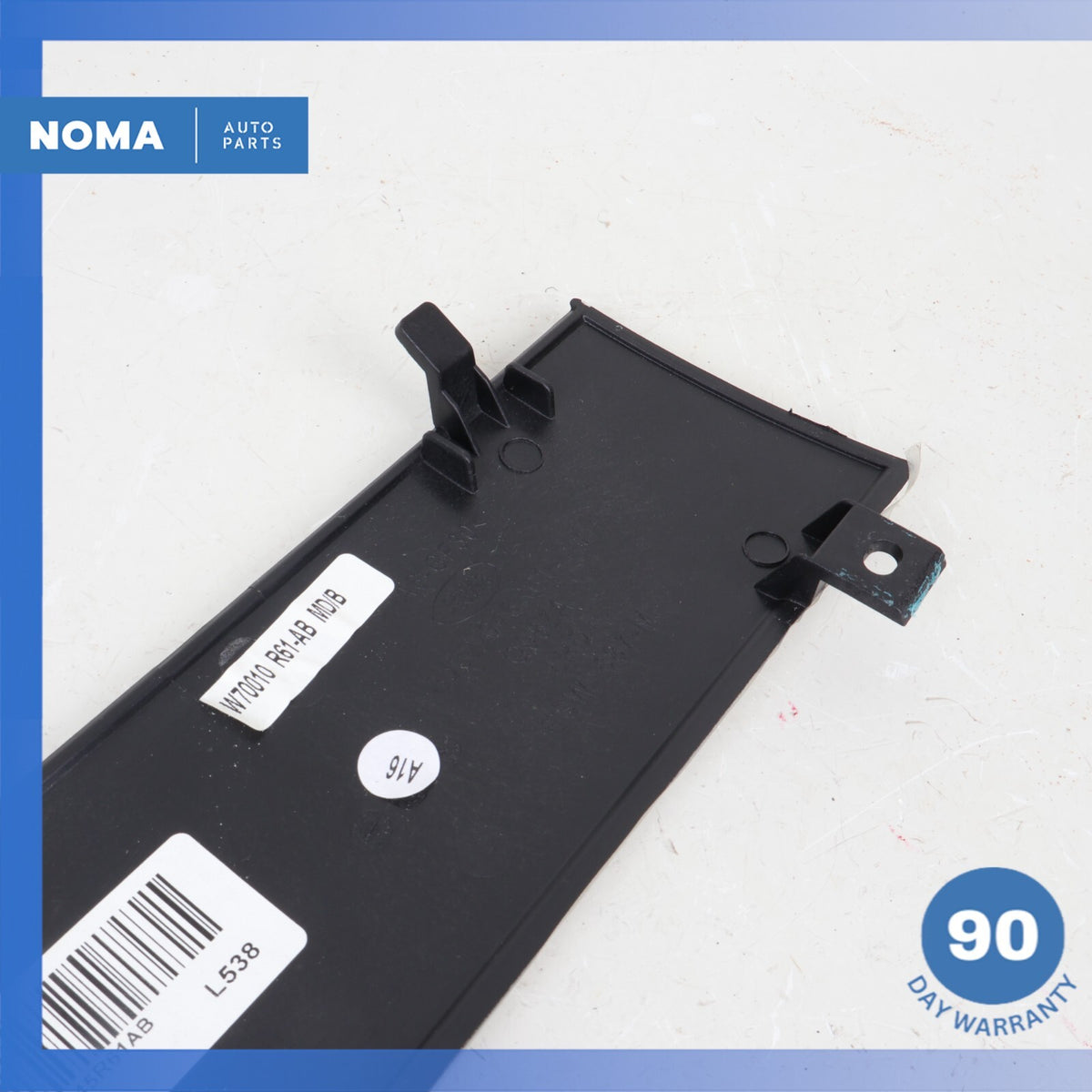 13-19 Range Rover Evoque L538 Dashboard Dash Board Right Side Trim Cover Set OEM - photo 8