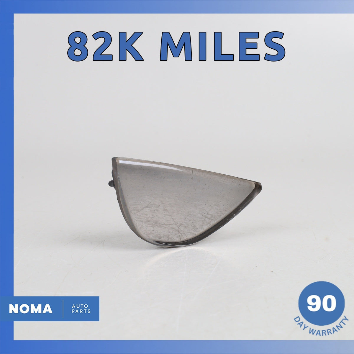 97-06 Jaguar X100 XKR XK8 Left Driver Side Headlight Washer Nozzle Cover OEM - photo 1
