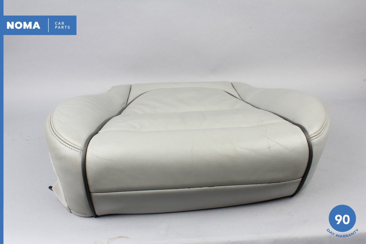 07-09 Jaguar XJ8 Vanden Plas X358 Front Right Side Lower Seat Cushion LHJ OEM - photo 7