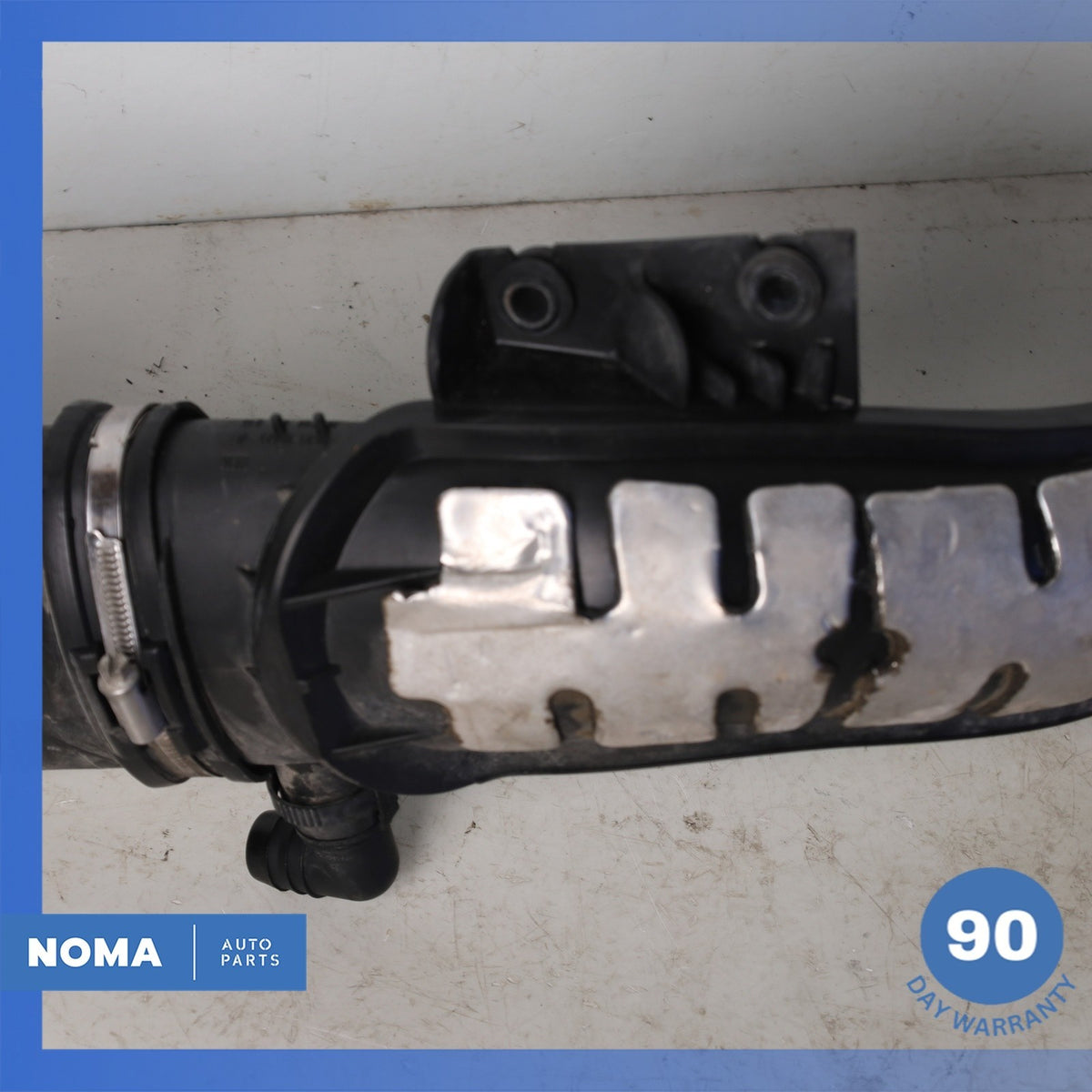 12-17 LR Range Rover Evoque L538 204PT Engine Motor Air Intake Duct Pipe OEM - photo 3