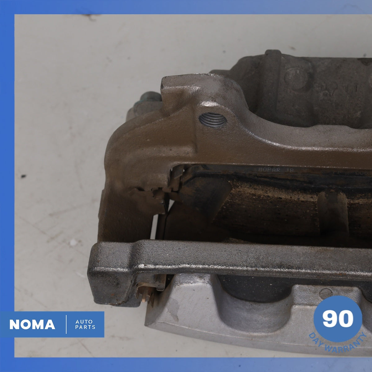 12-23 Dodge LD Charger / Challenger Front Left & Right Brake Caliper Set OEM 74k - photo 20