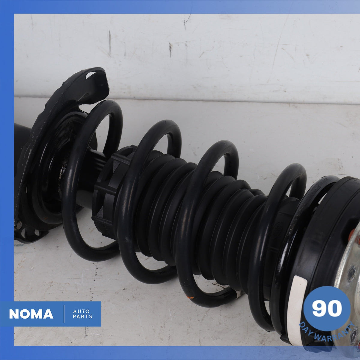 12-19 Range Rover Evoque L538 Rear Right Passenger Side Shock Strut Absorber OEM - photo 4