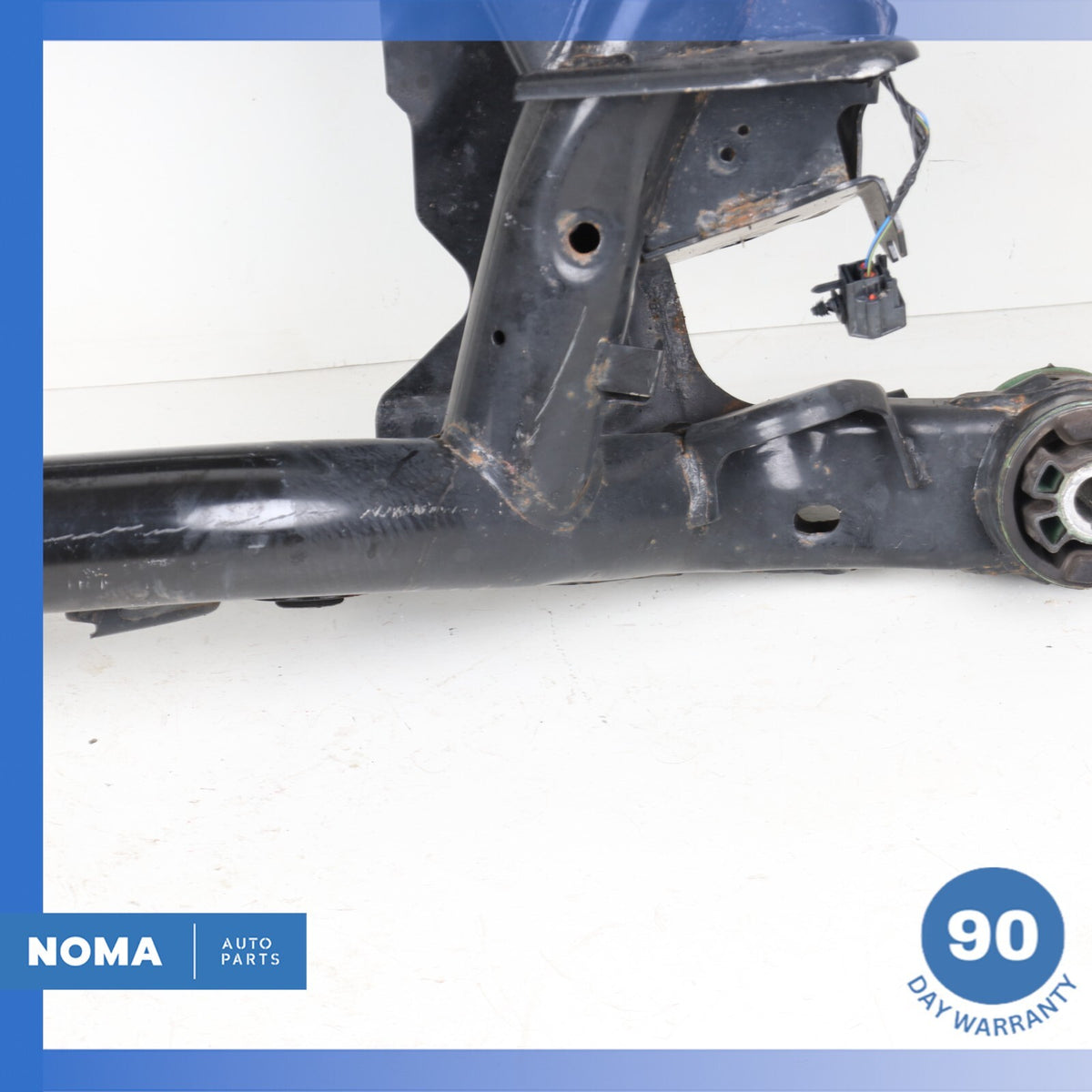 15-19 LR Discovery Sport L550 Rear Subframe Suspension Crossmember OEM 46k - photo 5