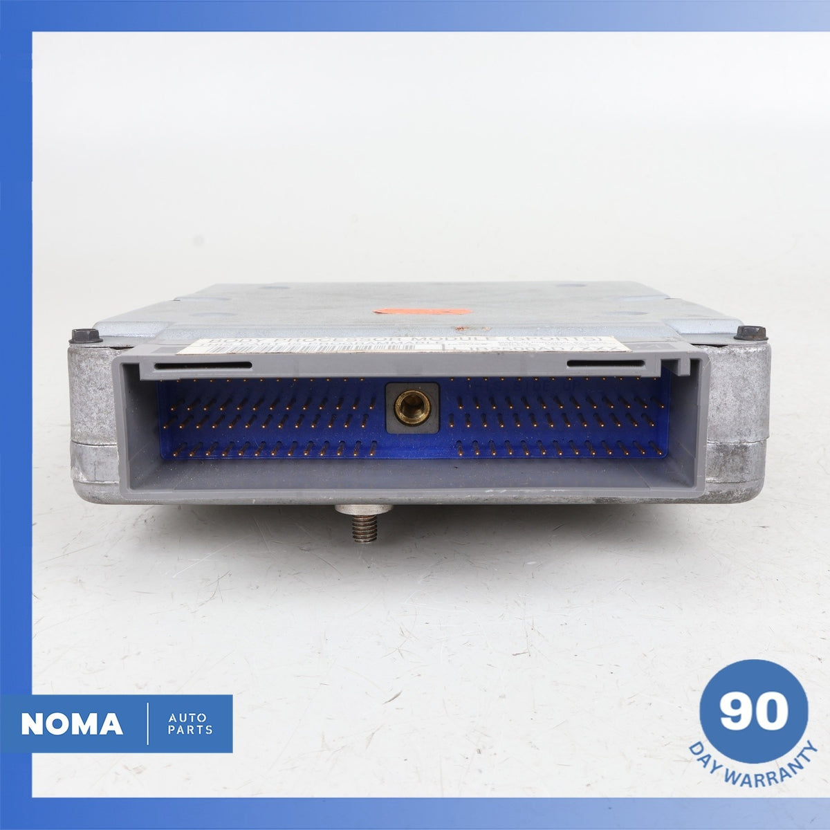 97-00 Jaguar X100 XK8 BCM Body Control Processor Module LJB2500AD OEM - photo 3