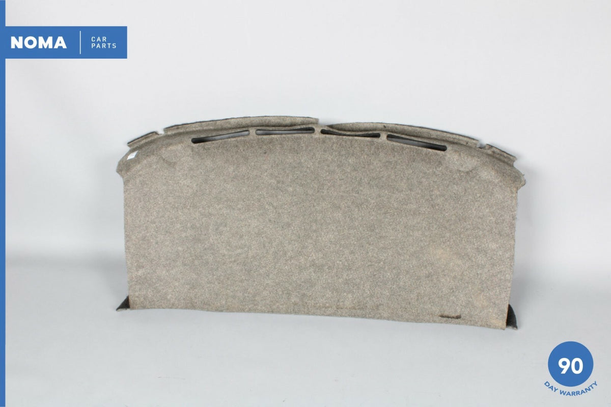 97-03 Jaguar XK8 X100 Convertible Rear Roof Container Carpet Cover Trim LFN OEM - photo 9