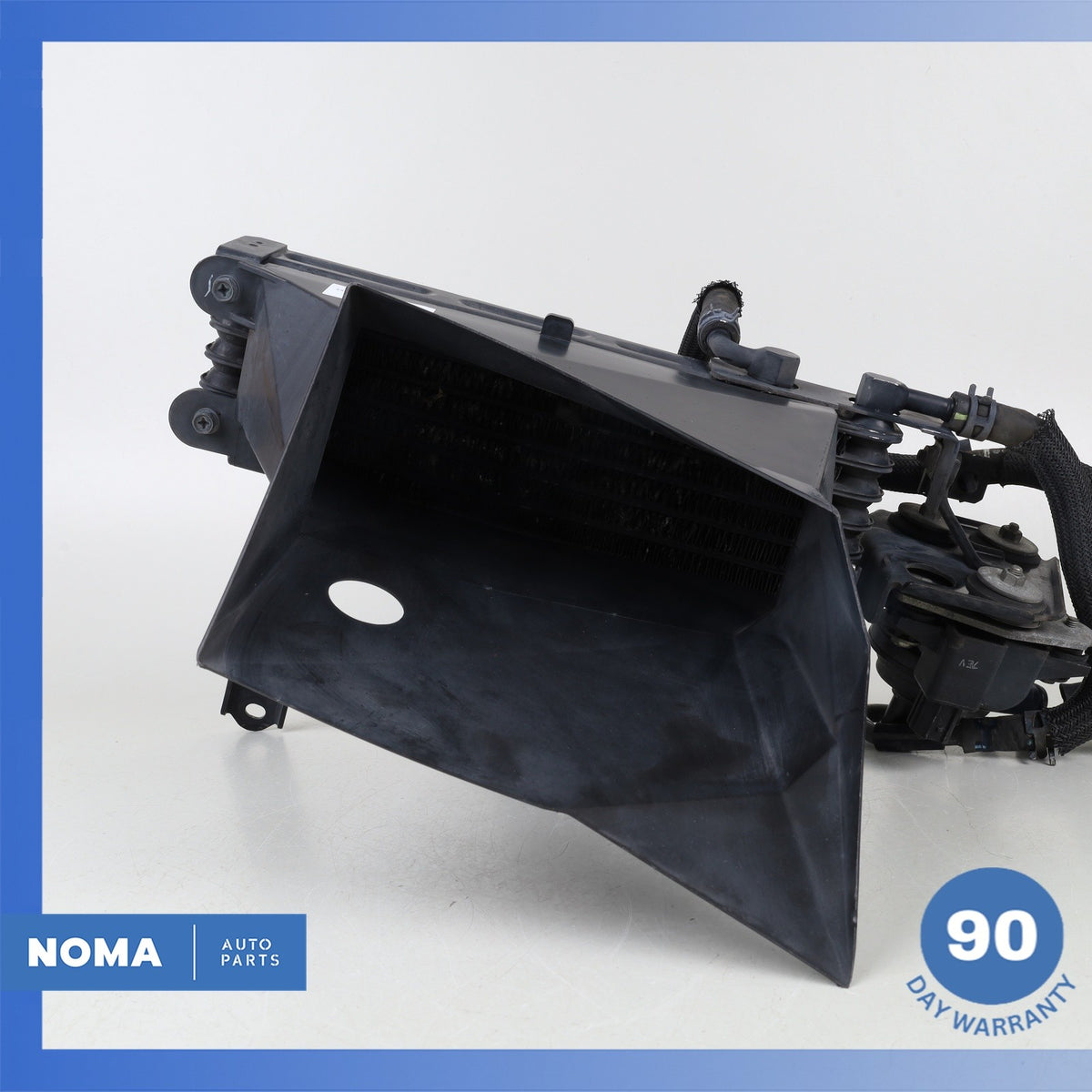 06-07 Lexus MHU33 RX400h Hybrid Transmission Oil Cooler Radiator w/ Motor OEM - photo 21
