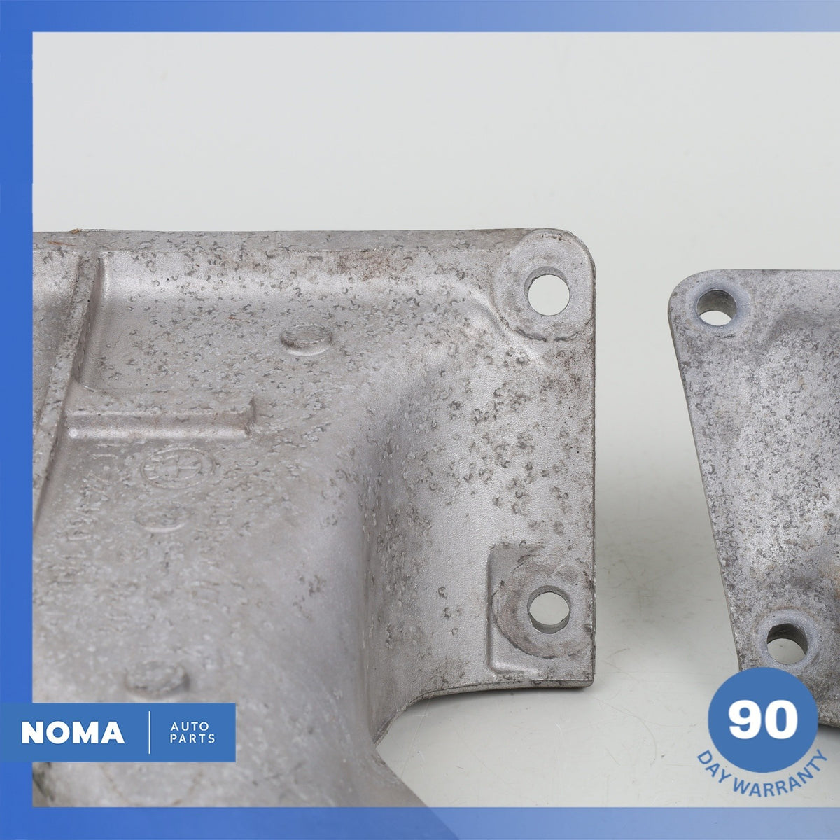 BMW E85 Z4 M54 Right & Left Engine Mount Bracket Support Set OEM - photo 5