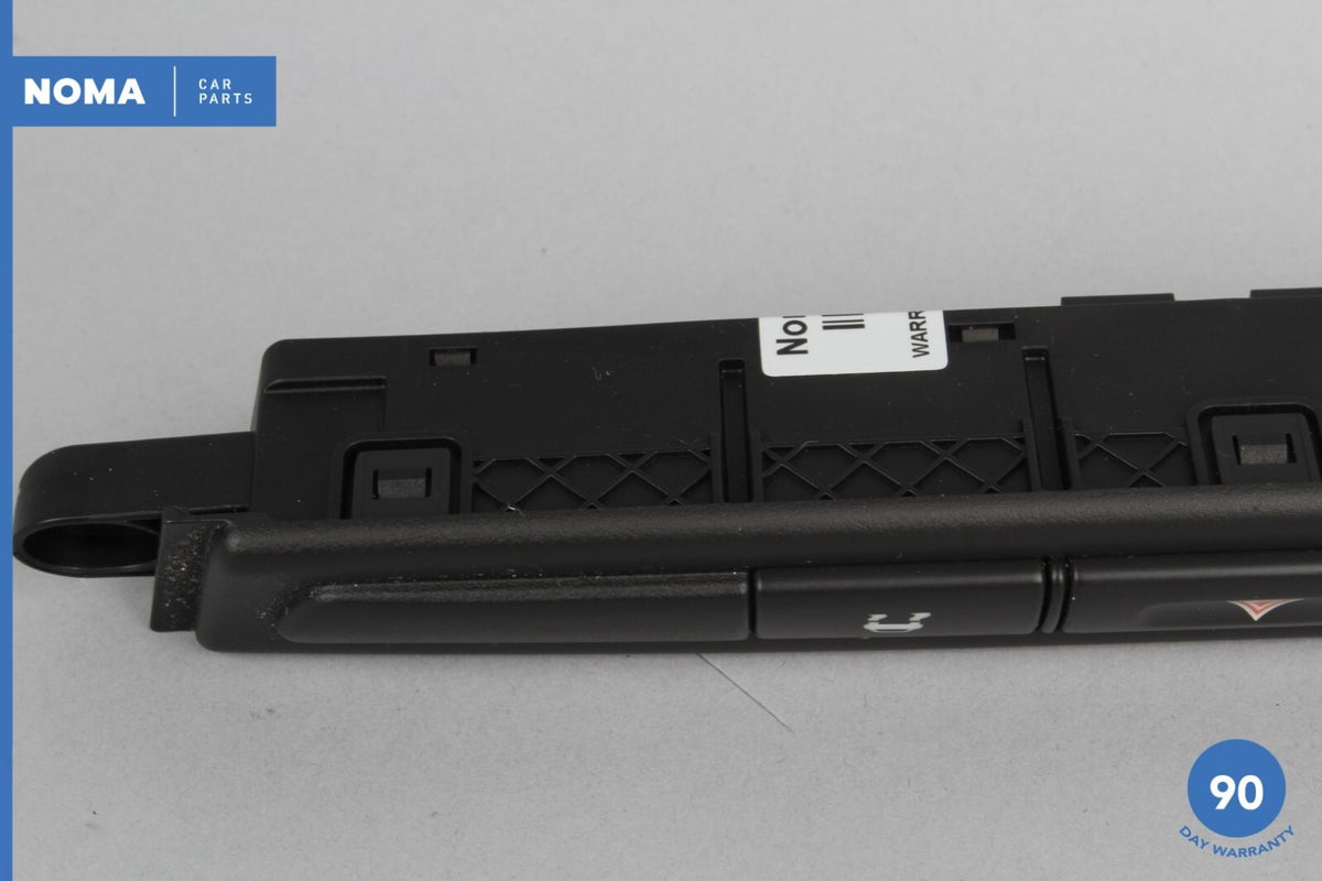 03-08 Jaguar S-Type X204 Dash Panel Hazard Light Door Lock Release Switch OEM - photo 11