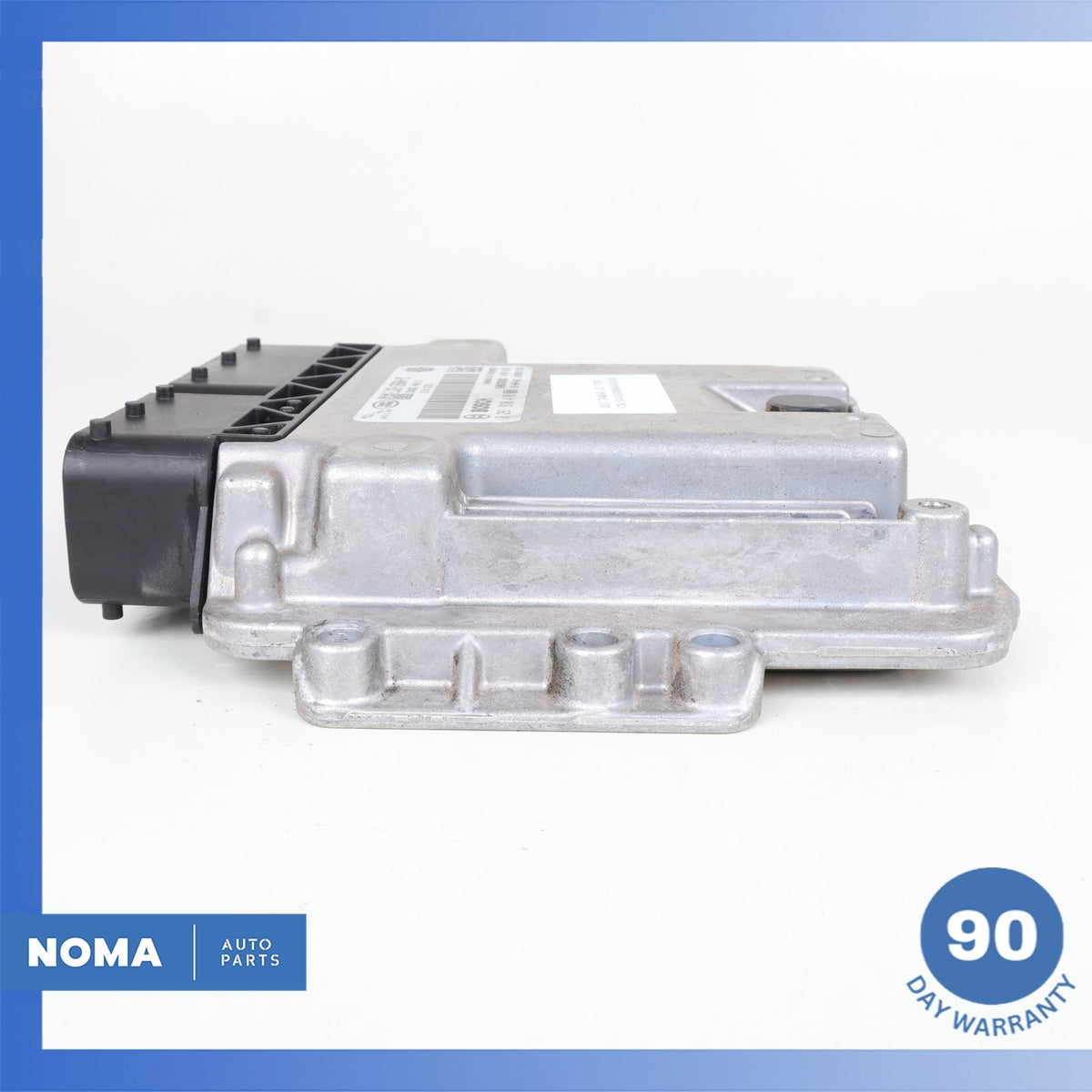 14-22 Jaguar X760 XE XF ECU ECM Engine Control Module OEM 50k - photo 6