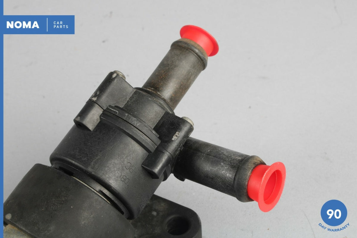 03-08 Jaguar S-Type X204 HVAC A/C Air Conditioning Water Pump 2R8H18D473BC OEM - photo 9
