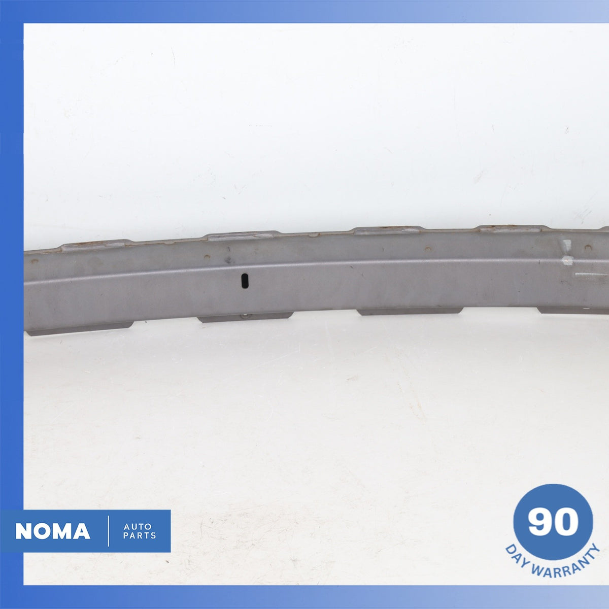 12-19 Range Rover Evoque L538 Front Bumper Support Reinforcement Impact Bar OEM - photo 10