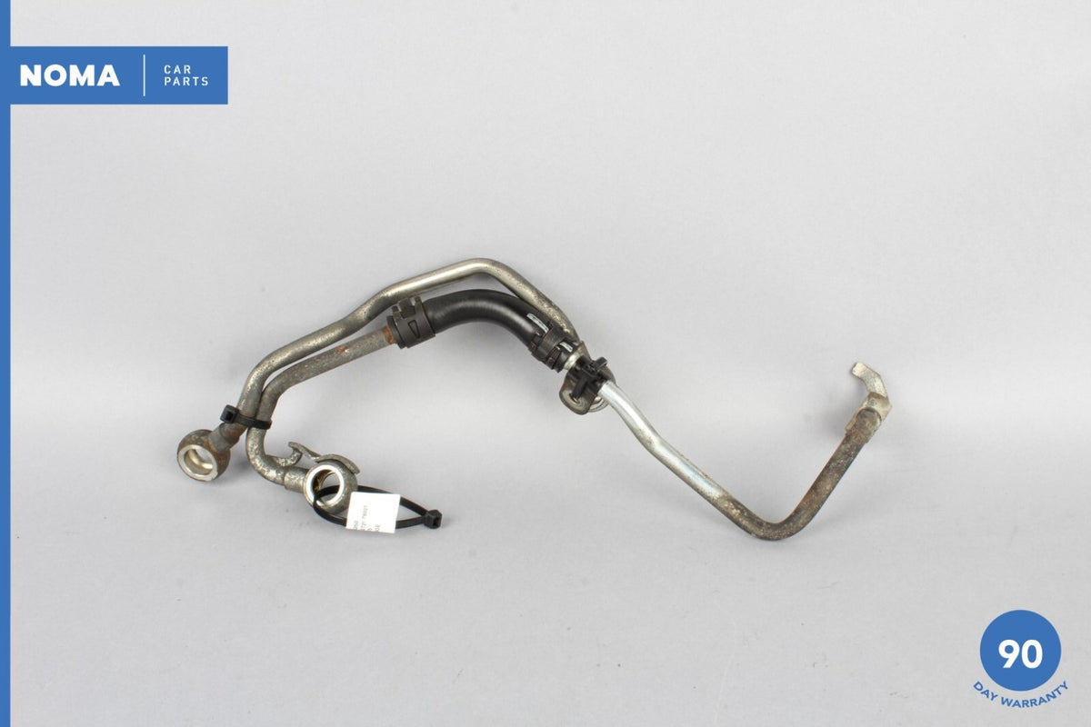 07-08 Lexus ES350 XV40 3.5L Engine Motor Oil Cooler Line Hose Pipe Set of 2 OEM - photo 1