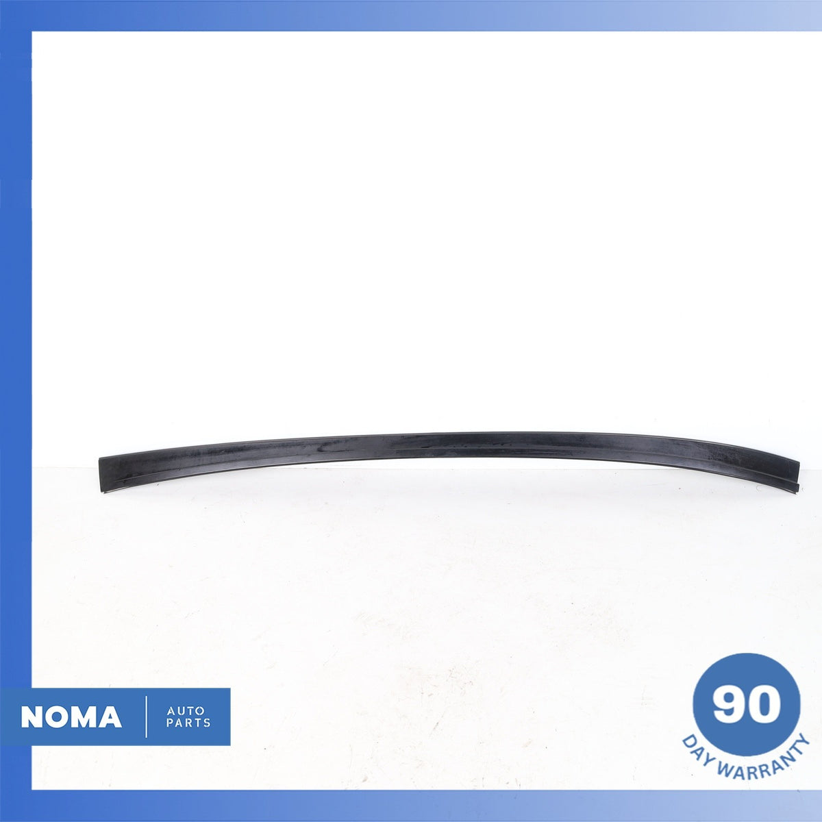 15-20 Hyundai DH Genesis Panorama Pano Sun Roof Right Side Molding OEM - photo 1