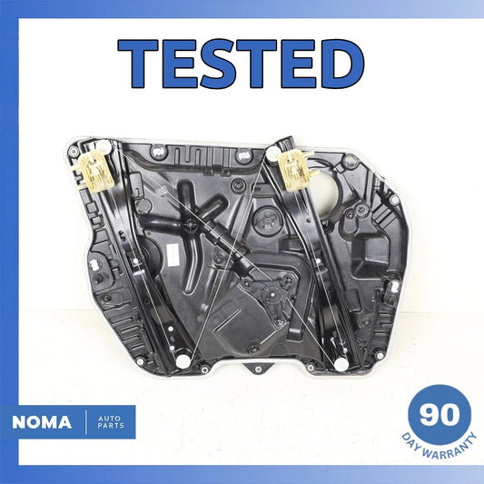19-25 BMW G02 X4 Front Right Side Door Cover w/ Regulator 51337498152 OEM - photo 1