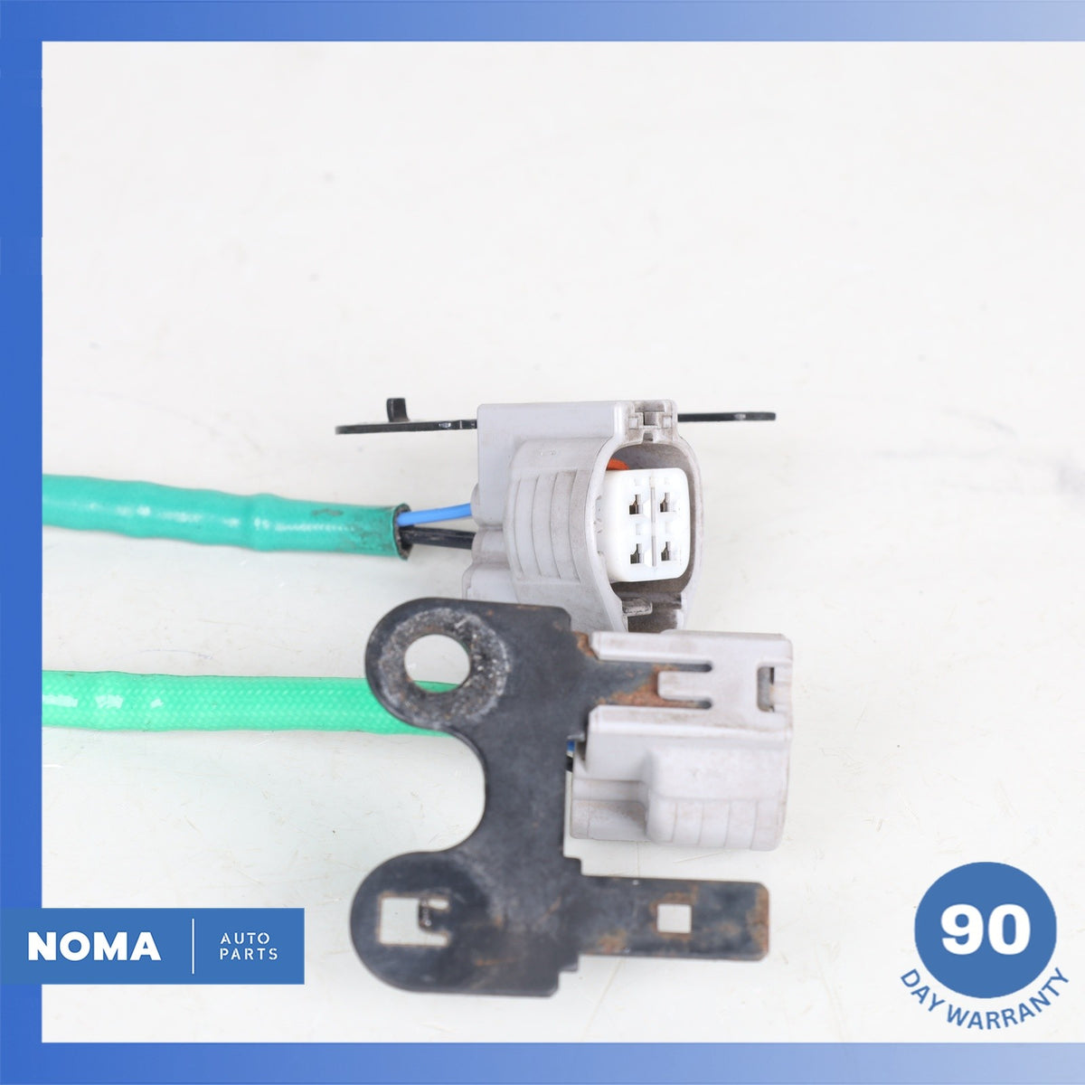 2007 Jaguar X150 XK Heated Oxygen Lambda Sensor Set of 2 6R839F472AC OEM - photo 2