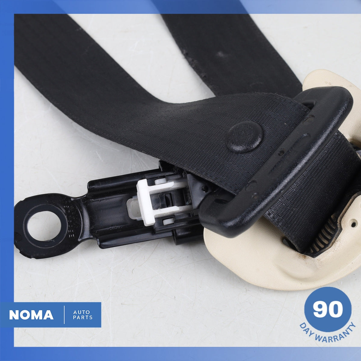 11-15 Lexus ZWA10 CT200h Front Left Driver Seatbelt Seat Belt 73220-76072 OEM - photo 9