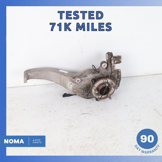 14-24 Jaguar X152 F-Type RWD Front Left Driver Side Knuckle Spindle Hub OEM 71k - photo 1
