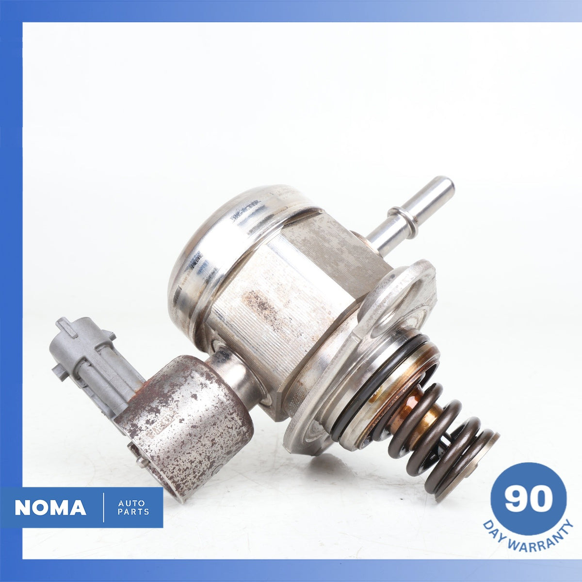 LR Range Rover Evoque L538 Engine Fuel Gas High Pressure Pump OEM - photo 4