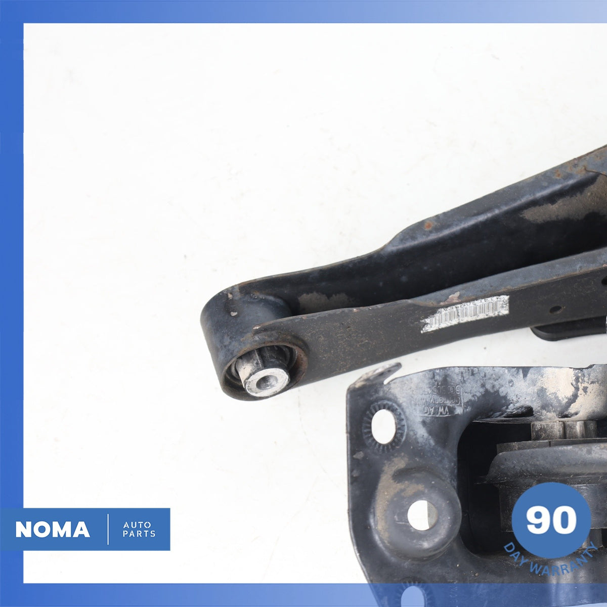 15-18 Audi 8UB 8UG Q3 Rear Right Suspension Control  Arm Set 5Q0505323C OEM - photo 6