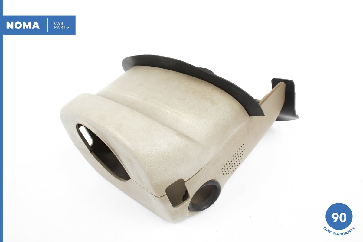 97-06 Jaguar XK8 XKR X100 Steering Column Cover Panel Trim HJA9346BA SDZ OEM - photo 6