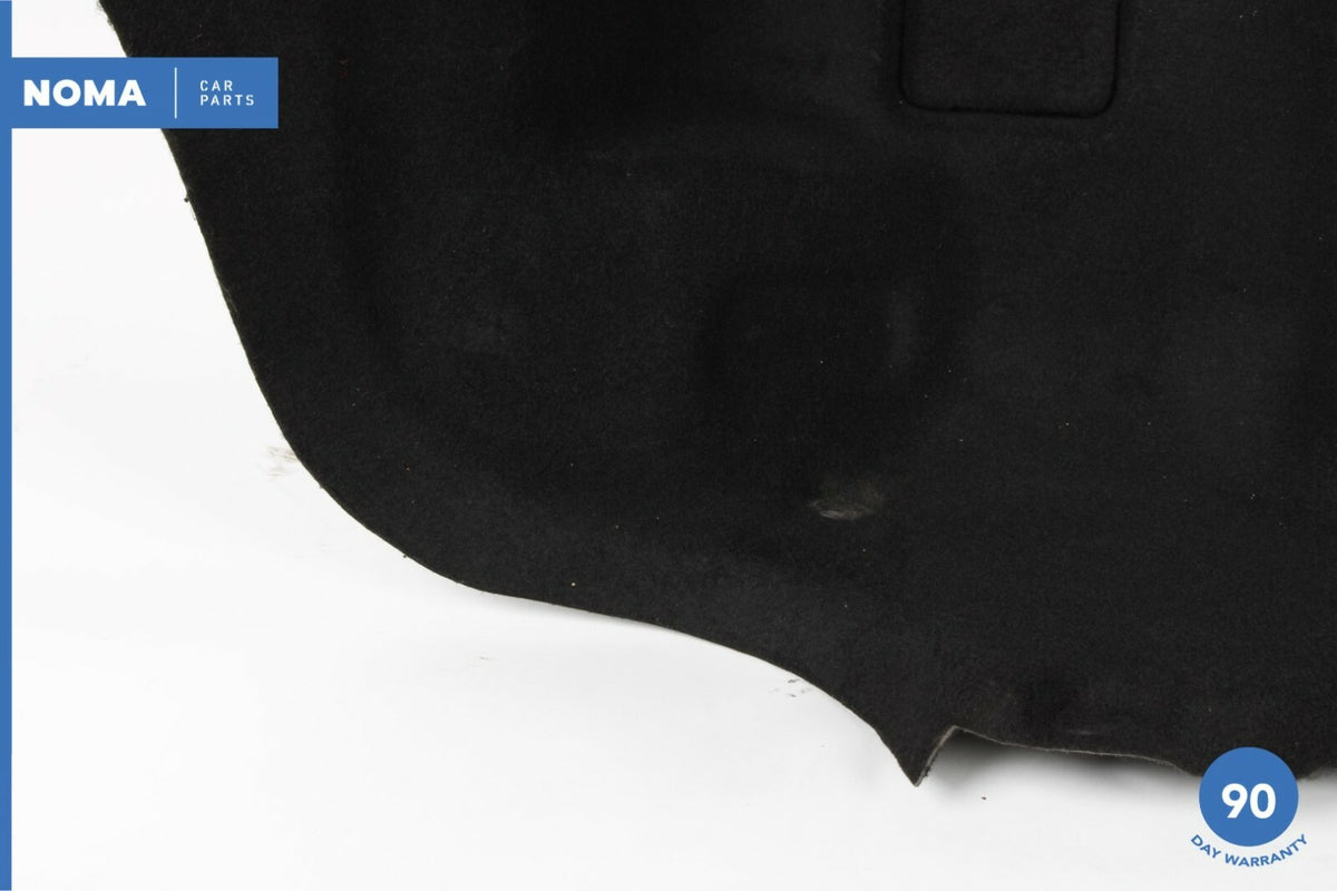 09-15 Jaguar X250 XF XFR Rear Right Passenger Side Trunk Carpet Cover Trim OEM - photo 3