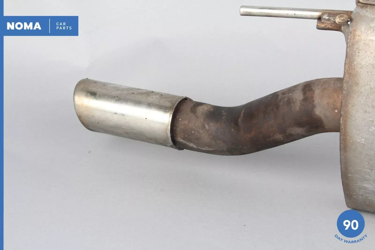 01-04 Jaguar X100 XK8 Rear Left Driver Side Exhaust Silencer Muffler OEM - photo 6