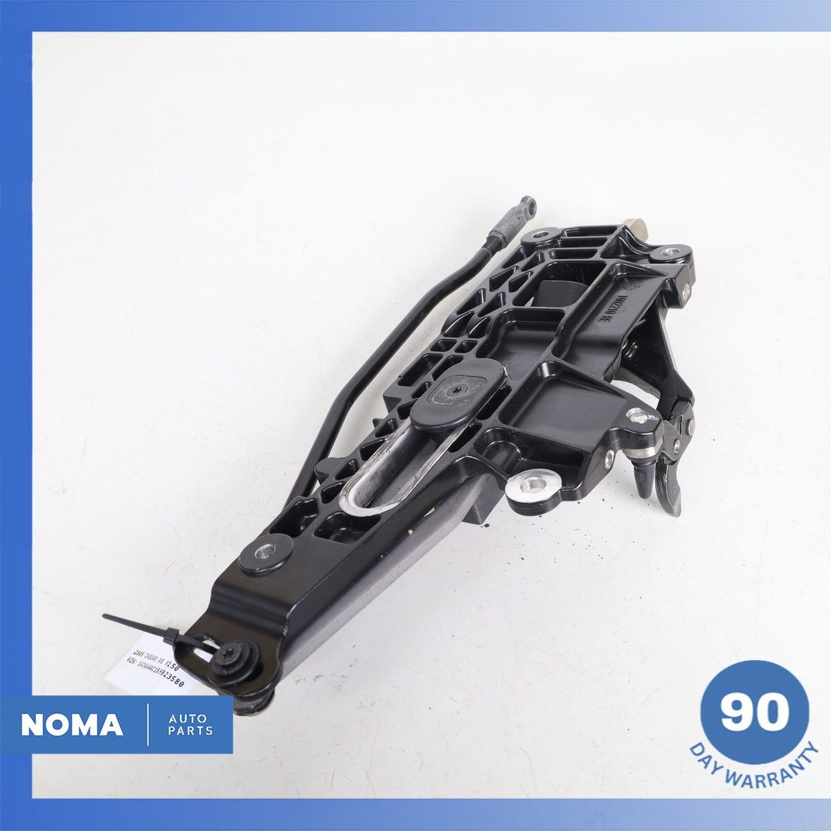 07-15 Jaguar X150 XKR XK Convertible Top Roof Lock Latch Actuator Right Side OEM - photo 7
