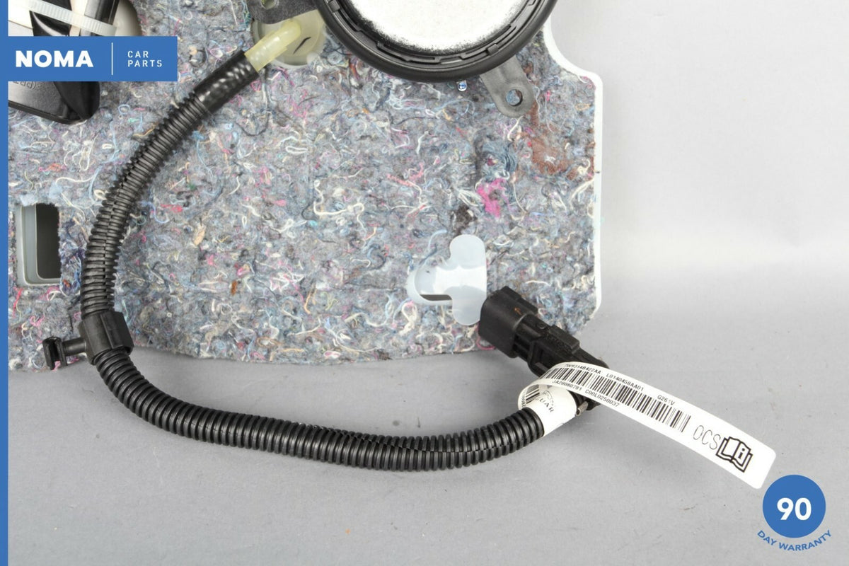 10-15 Jaguar XJL X351 Front Right Seat Occupancy Pad w/ Heater Blower Motor OEM - photo 4