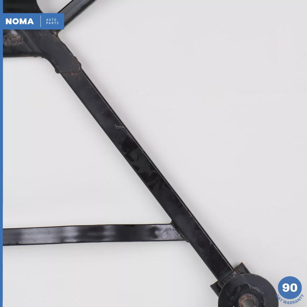 10-15 Jaguar X150 XK XKR Rear Brace X Cross Bar Support 8W83102B30AE OEM - photo 3