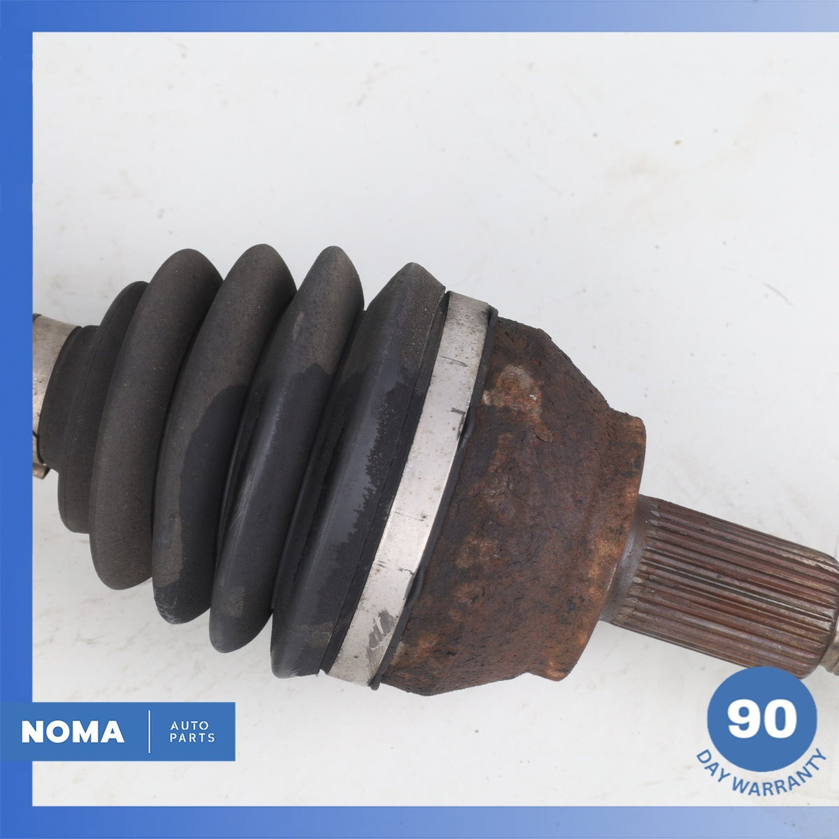 13-23 Range Rover L494 L405 Rear Right Passenger Side Axle Shaft CPLA4K138AB OEM - photo 4