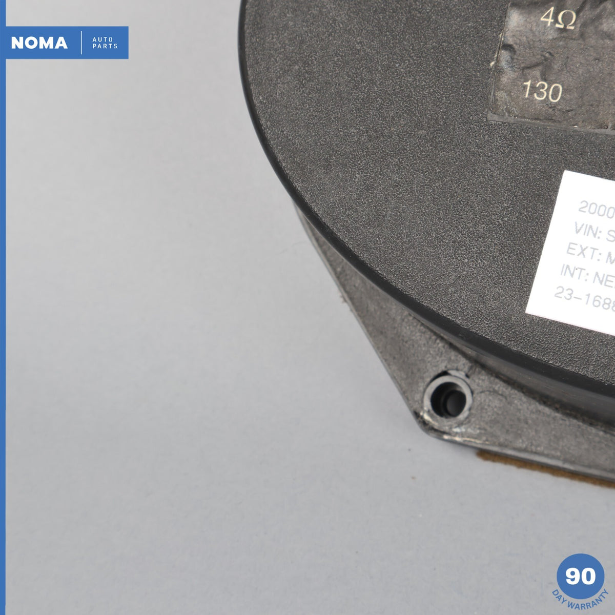 00-02 Jaguar S-Type X200 Front Right or Left Side Radio Audio Sound Speaker OEM - photo 9