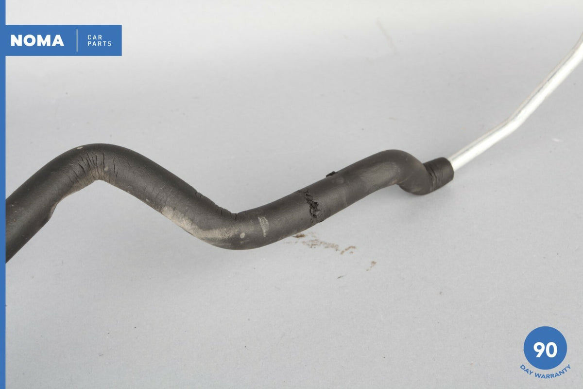 10-13 Jaguar XJL XJ X351 HVAC A/C AC Air Conditioning Hose Line Pipe Tube OEM - photo 4
