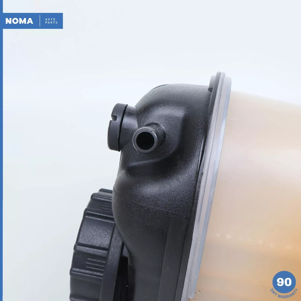 07-24 Jaguar X152 F-Type XK Radiator Coolant Expansion Tank 8W838A080AC OEM 68k - photo 5