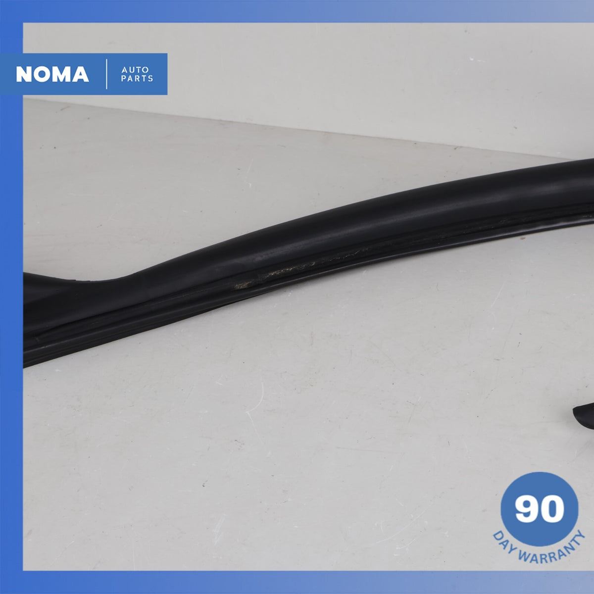 07-15 Jaguar X150 XK XKR Coupe Right Side Upper Body Weatherstrip Seal OEM - photo 7
