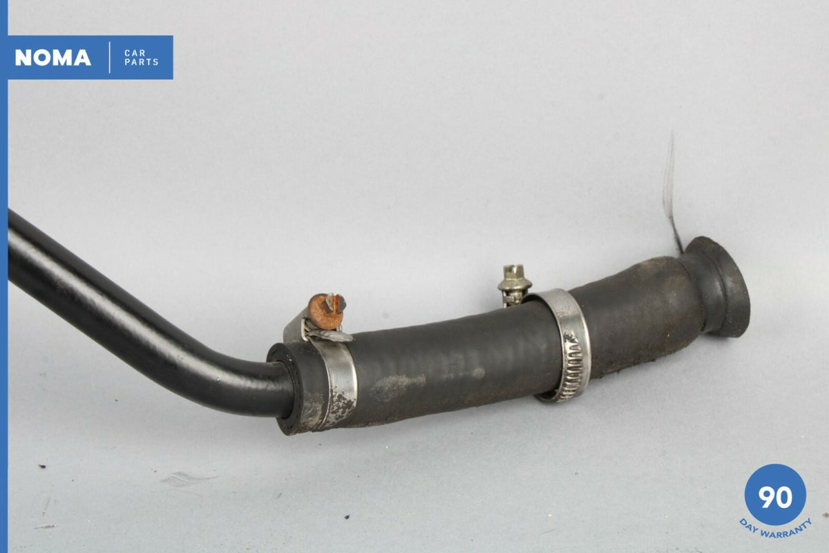 79-87 Jaguar XJ6 Series 3 4.2L I6 N/A XK6 Engine Breather Hose Pipe Set OEM - photo 7