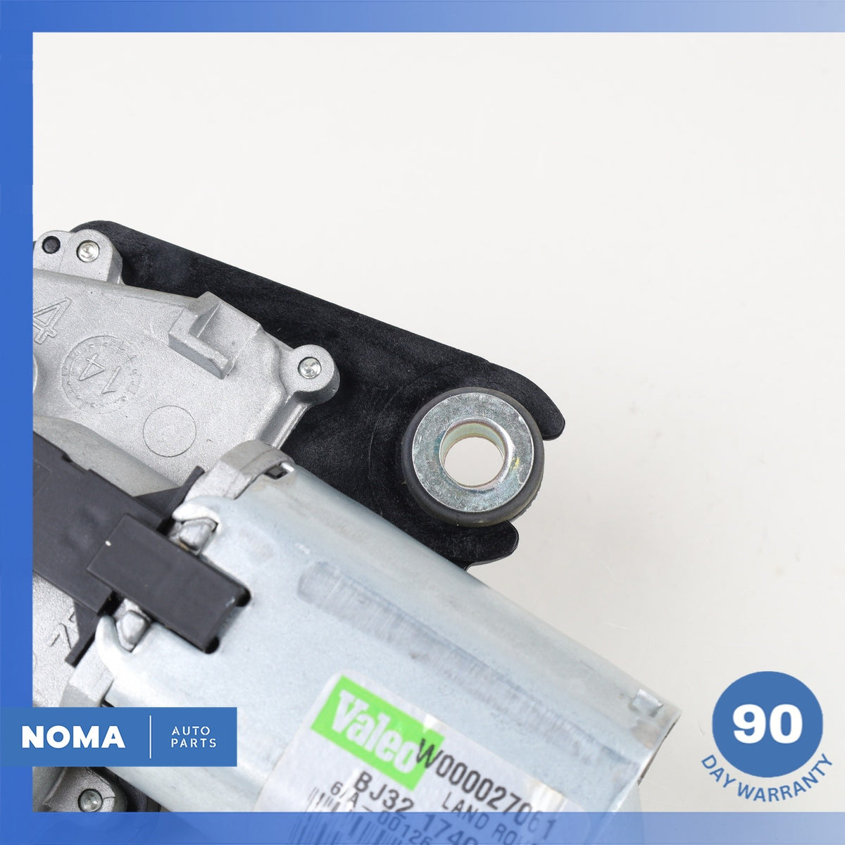 12-19 LR Range Rover Evoque L538 Rear Glass Windshield Wiper Motor OEM - photo 3