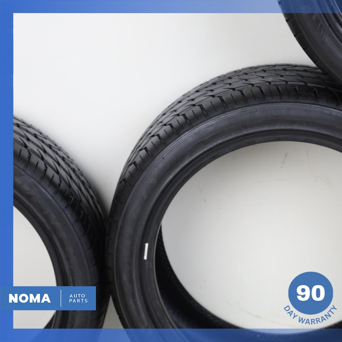 255/40ZR19-245/40ZR19 Lexani LX-Twenty XL 98W/100W DOT: 3823 Tires - photo 17
