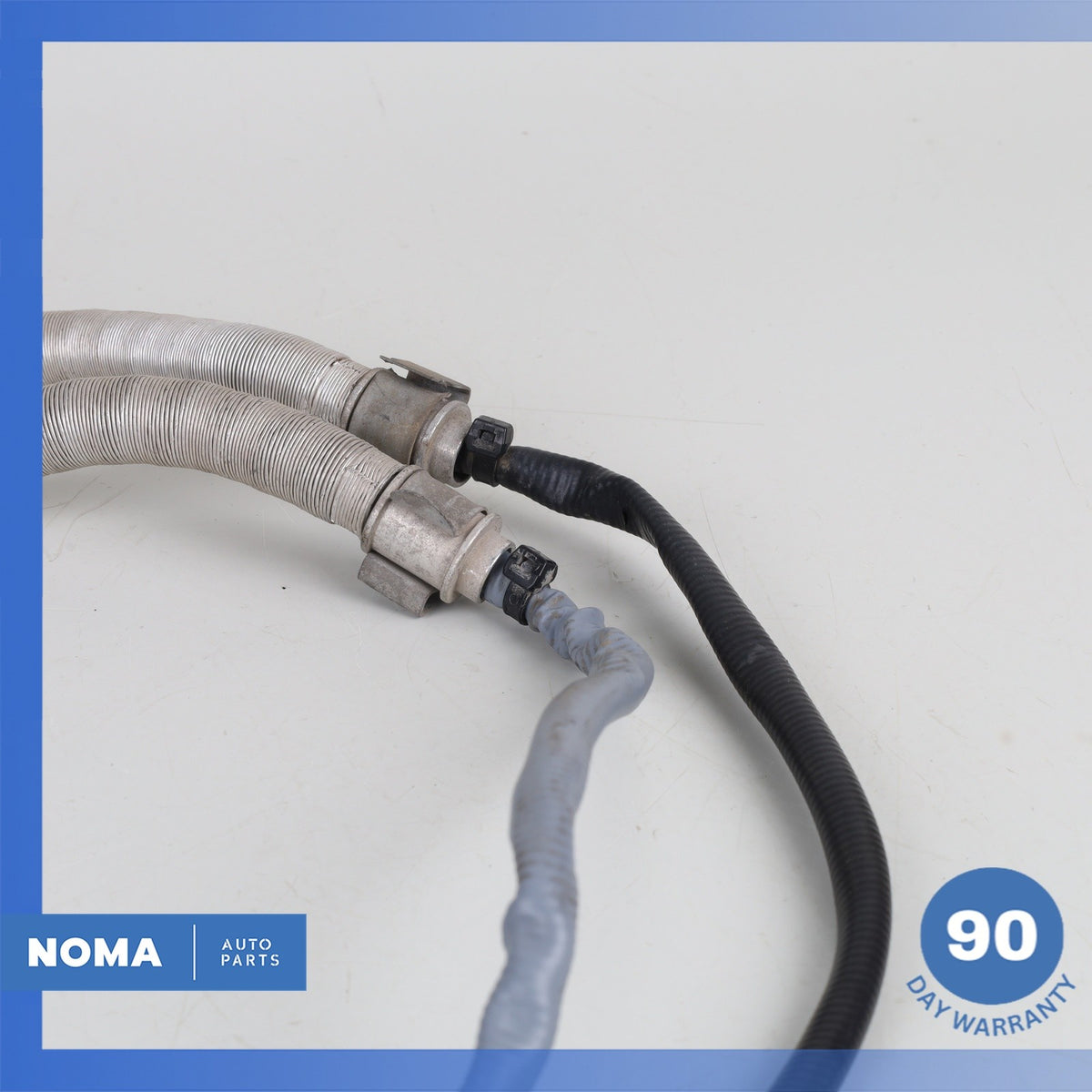 08-13 BMW E92 328i 128i Z4 Engine Oxygen O2 Lambda Sensor Set OEM 75k - photo 7