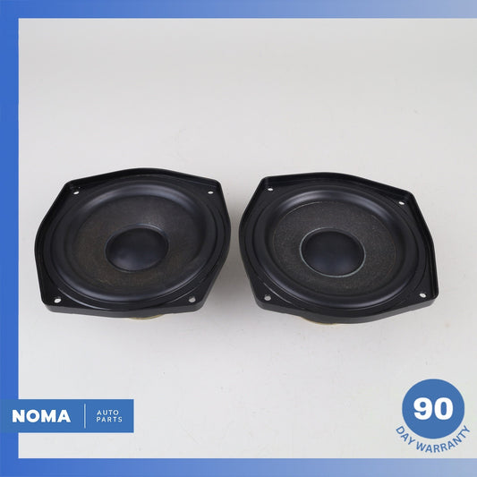 03-08 BMW E85 Z4 Hi-Fi Stereo Audio Woofer Speaker Set OEM 68k - photo 1