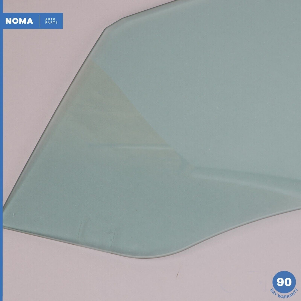 07-15 Jaguar X150 XK XKR XKR-S Front Left Driver Side Door Window Glass OEM - photo 5