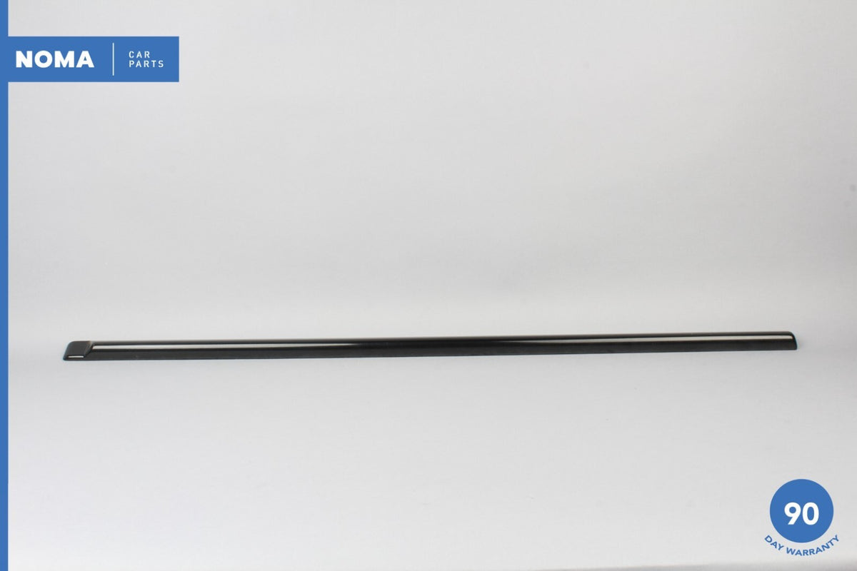 98-03 Jaguar XJR XJ8 X308 Front Left Side Door Body Exterior Molding PED OEM - photo 1