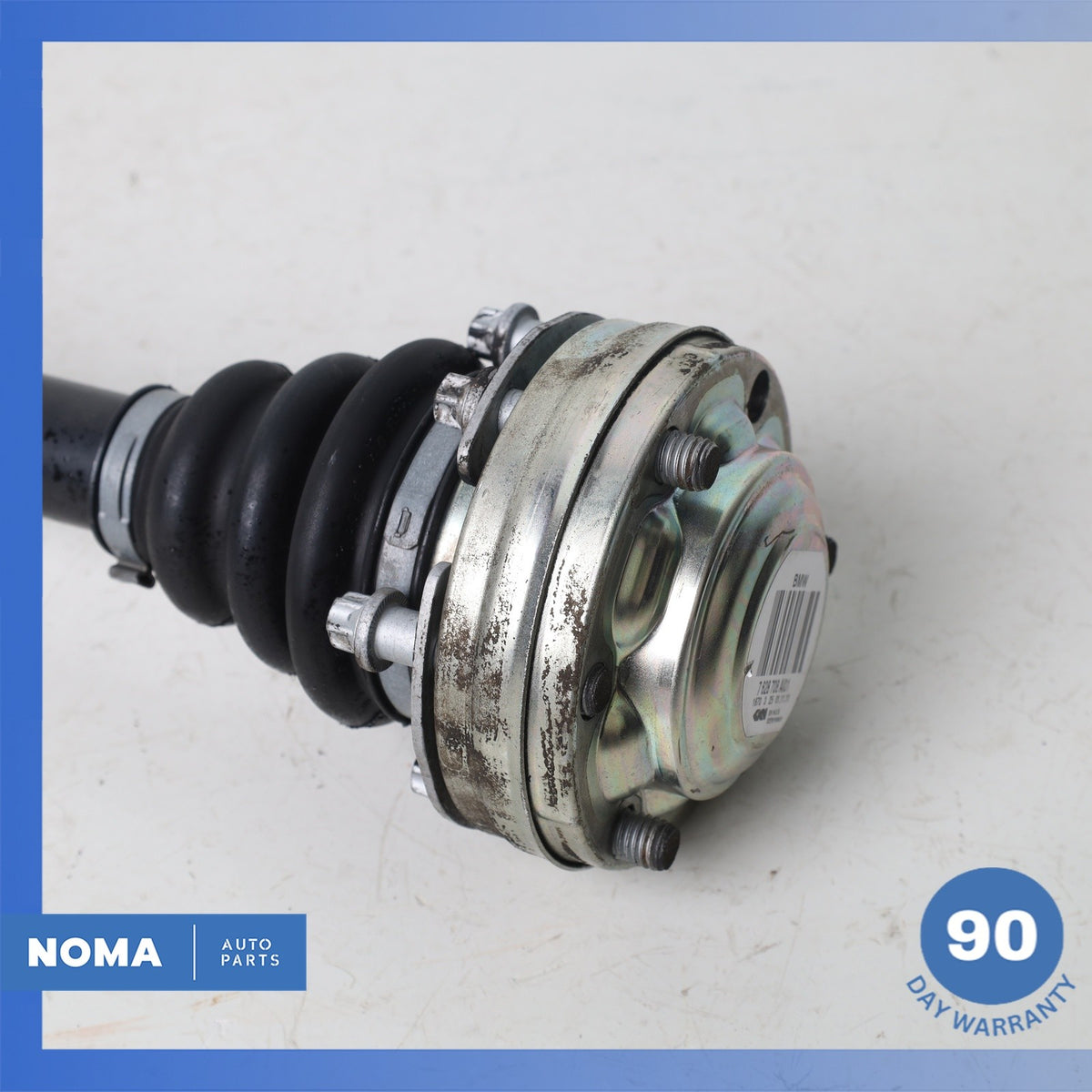 12-16 BMW E89 Z4 Rear Right Passenger Side Axle Shaft 33207628708 OEM - photo 3