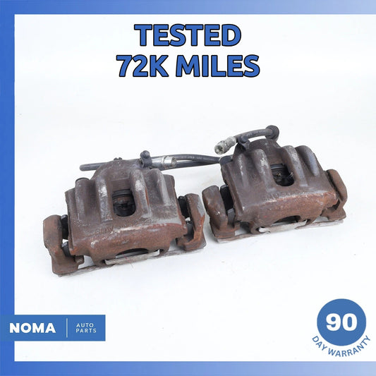 BMW E36 Z3 1.9L Front Left & Right Brake Caliper Set 34111165559 OEM - photo 1