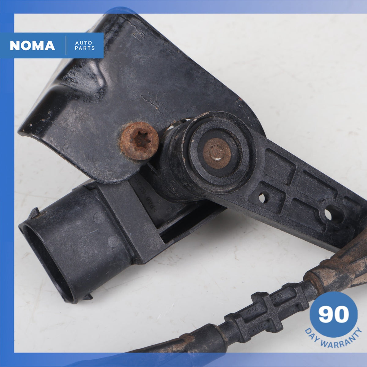 12-20 LR Discovery Sport L550 L538 Front Suspension Height Level Sensor OEM - photo 10